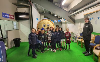 Boothstown FC Under-10s Lizards – End of Season Review
